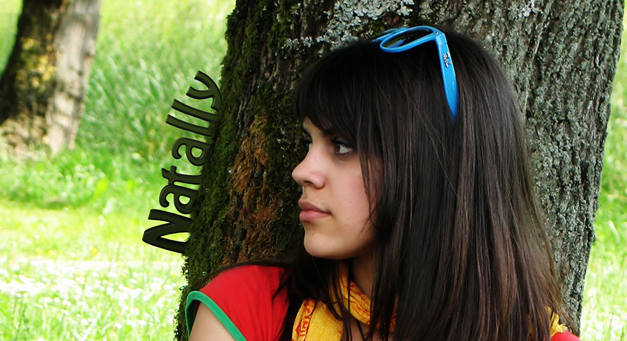 Demo 3 de Texto 3D en Photoshop CS6